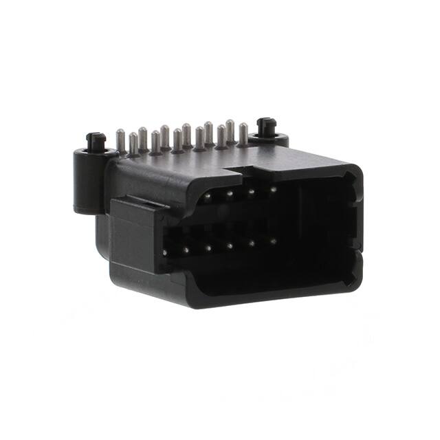 ATF13-12PB-BM03 Amphenol Sine Systems Corp  Headers Male Pins